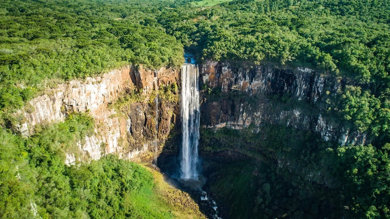 Cachoeira São Sebastião