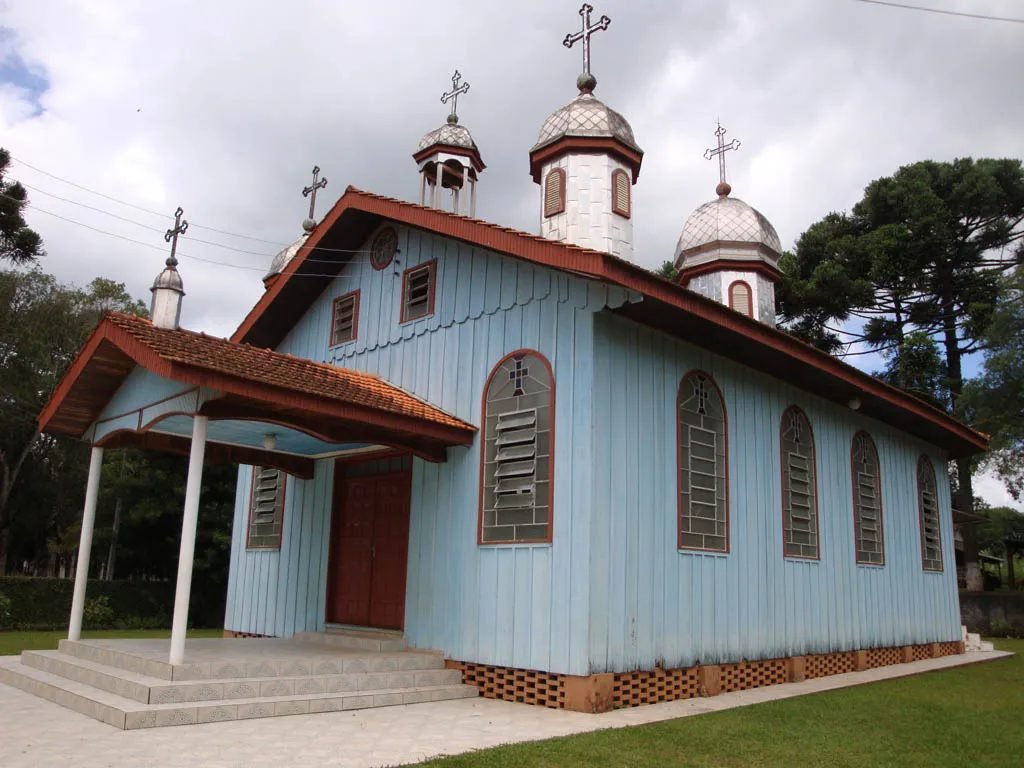 Igrejas, história e patrimônio