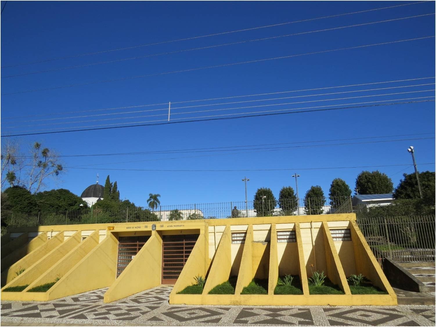 Museu do Milênio em Prudentópolis