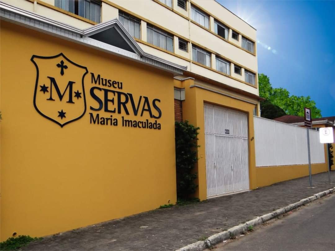 Museu Servas de Maria Imaculada em Prudentópolis