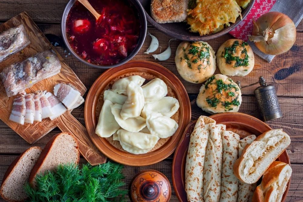 Gastronomia em Prudentópolis