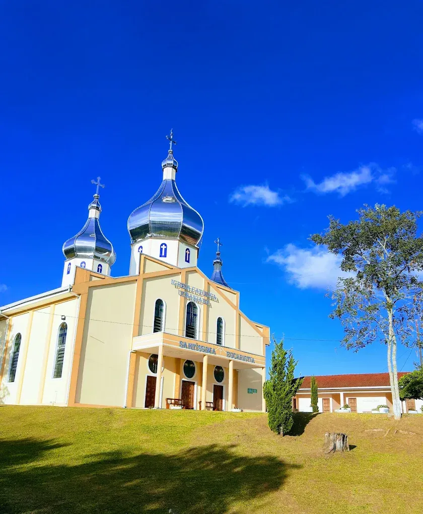 Igrejas em Prudentópolis