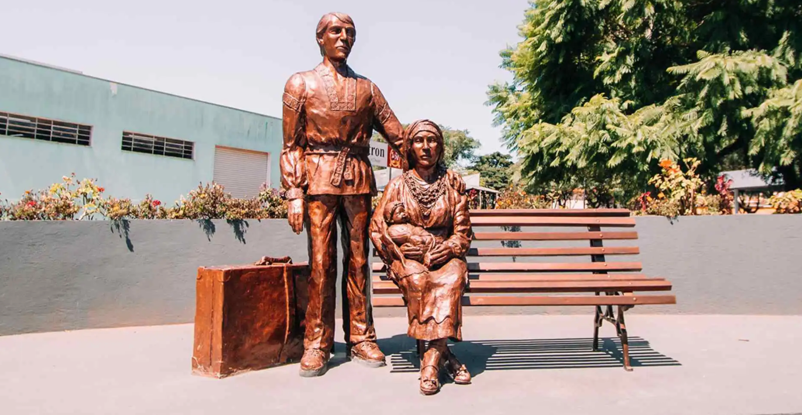 Memorial do Imigrante de Prudentópolis em Prudentópolis