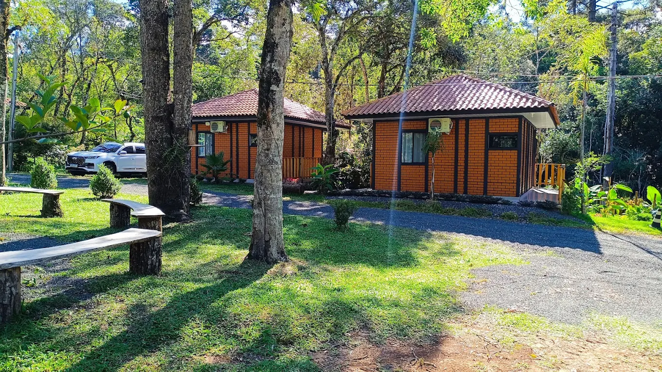 Banco para contemplar a natureza