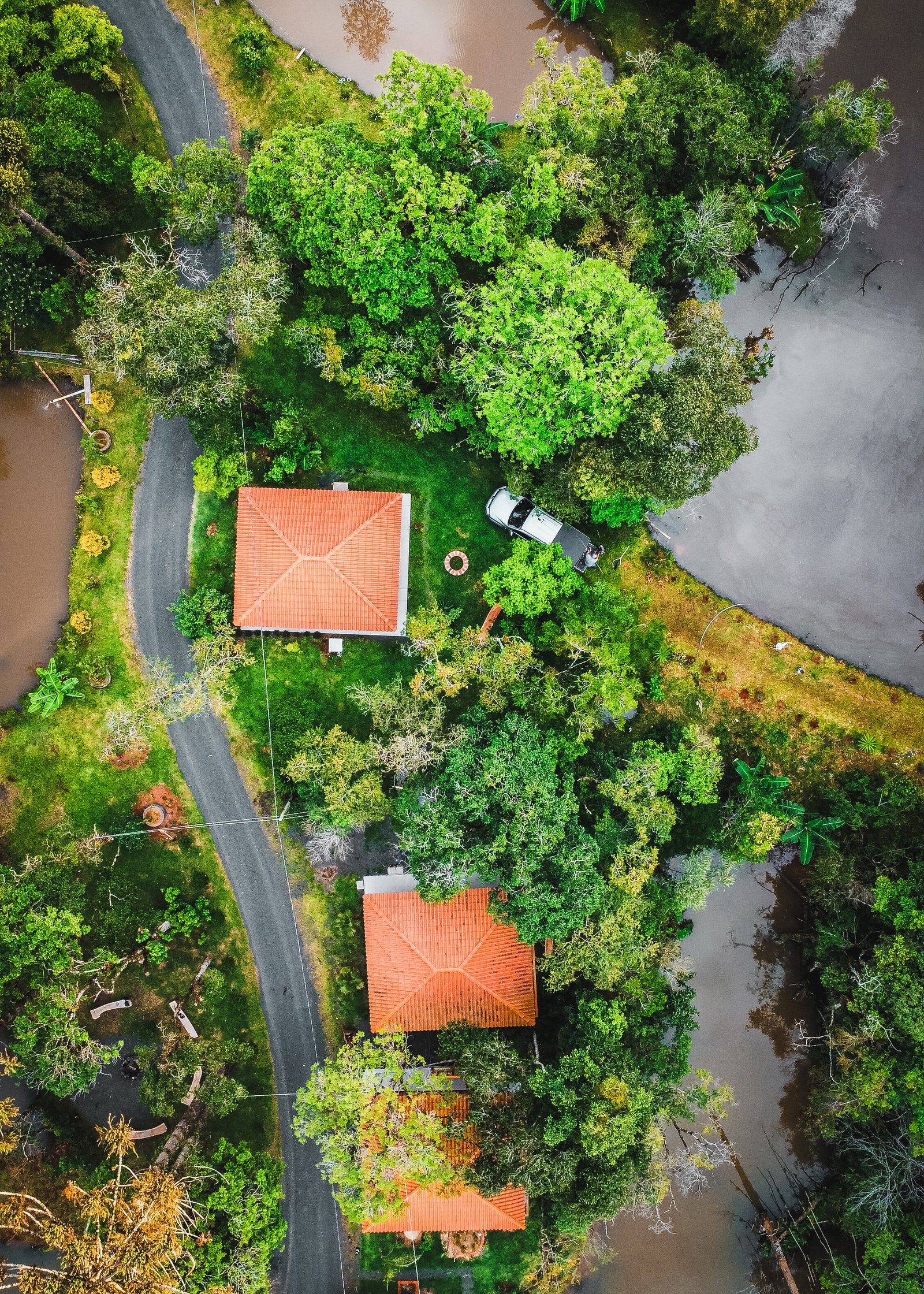 Natureza e espaços externos da FOX Pousada — foto 6 de 6