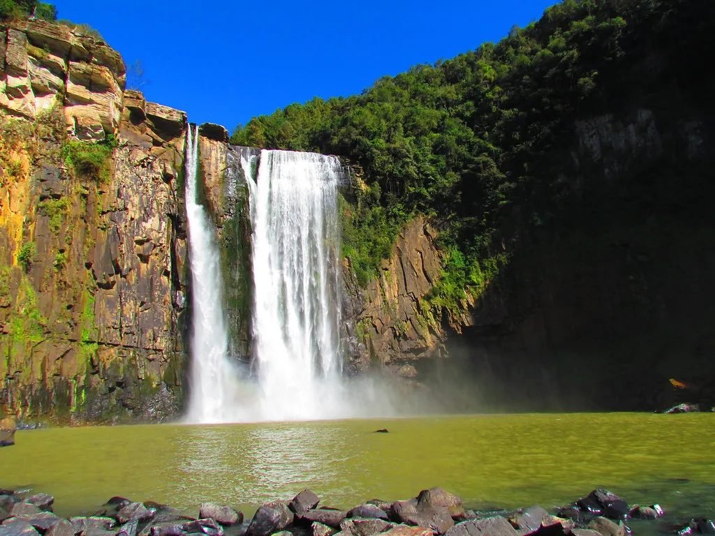 Salto Barão do Rio Branco
