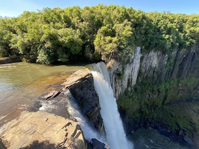 Monumento Natural Salto São João