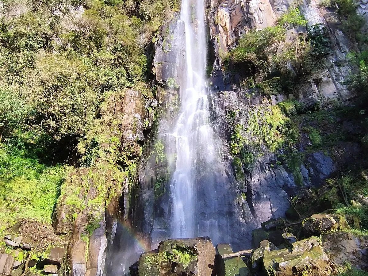 Salto Sete em Prudentópolis