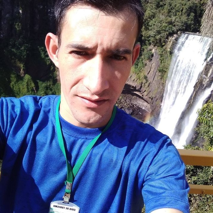 Valdecir, guia de turismo em Prudentópolis